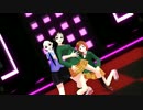 【ペダルMMD】ペダル女子が虎/視/眈/々(再うｐ)