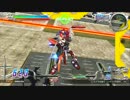 【EXVSFB】赤枠「神速を超えるために」part2