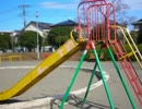 遊具の世界へ vol.106　埼玉県東松山市「御茶山町児童公園」