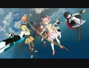 【MMD】Round ZERO~BLADE BRAVE／まどか☆マギカ
