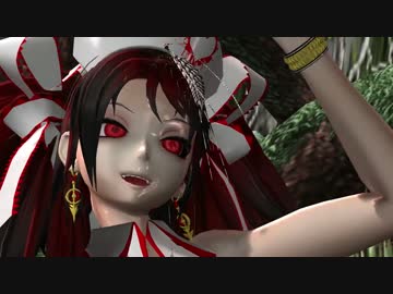 【ＭＭＤ】拍手喝采歌合フル【刀語】