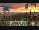 【M2TW】アメリカキャンペーン アステカ実況プレイ80(夕日の戦い)