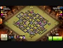 【Clash of Clans】対戦ゆっくり実況プレイ４０【クラッシュオブクラン】