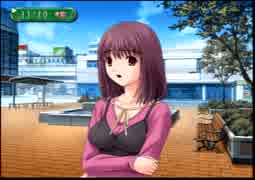 パルフェ PS2 夏海里伽子08 おまかせプレイ