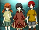 【少女の服は雨に濡れて】雨宿バス停留所【ホラゲ実況５】