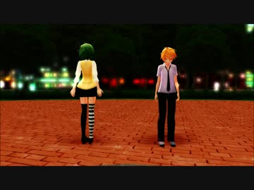 【第14回MMD杯予選】公衆の面前で嗚呼、素晴らしきニャン生踊った