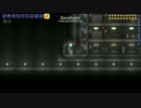 テラリア　上下できるエレベーターを作ってみた