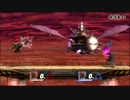 【ガチ1on1】 ガチ部屋の日常 part70 【スマブラWiiU】