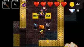 【激ムズ不思ダン・リズムゲー】ネクロダンサー実況【その３７】