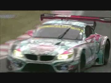 SUPER GT 初音ミクBMW 全優勝シーンまとめ