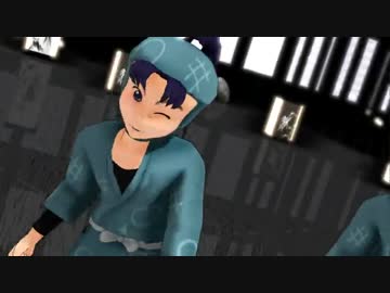 【RKRN_M.M.D】 若旦那ときり丸で D.a.n.c.e A.g.a.i.n