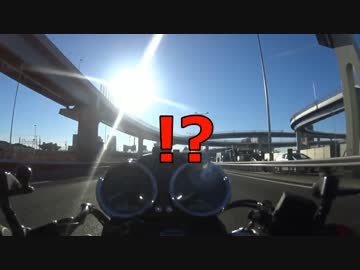 【モトグッツィ】V7Stoneで走ってみた Part.2【事故動画】