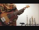 ベース　　ツバメクリムゾン　/　Nothing's Carved In Stone