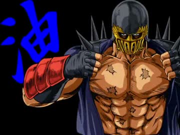 【MUGEN】史上最大級 MUGEN界 男性連合軍VS女性連合軍 PartB-2