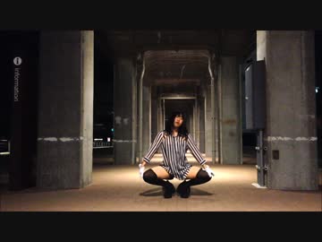 【ぼっちで】被害妄想携帯女子(笑)【踊ってみた】