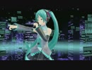 【MMD】ネトゲ廃人シュプレヒコール - コロン式ミク【カメラ移動】