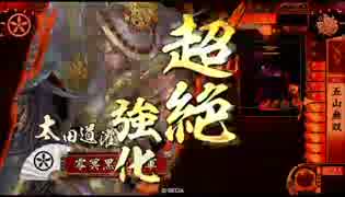 【戦国大戦】閃撃しながら刺さる道灌がいる光景～その１