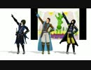 【MMD戦国BASARA】こじゅさんはスタア・その2（まだまだ制作途中）