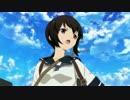 艦これPVのBGMとSEをドラゴンボールに変えたら強そうになった