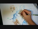 【テイルズ】水彩でスレイを描いてみた【TOZ】