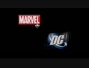 (MAD)MARVEL×DC