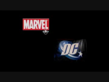 (MAD)MARVEL×DC