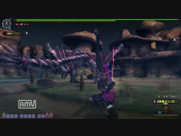 【MHF-G】第85回韋駄天杯 桜火竜高速討伐 弓1鯖 最終暫定5位