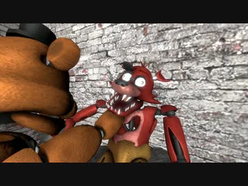 【Five Nights at Freddy's】 フォクシーの運命