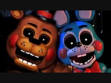 【字幕】Markiplierが Five Nights at Freddy's ２ をプレイ ♯５