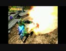 ＥＸＶＳ　ＦＢ　家庭用　対戦動画　バンシィ視点　その90
