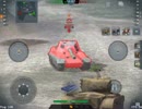 【センシャ】WoT Blitzプレイ動画その58 アメリカ中戦車 【壊すべし】