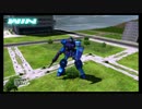 【EXVSFB】フルブをバトオペ風にやってみた