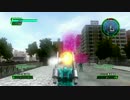 【地球防衛軍4】ふぇんさーいんしば st.8 凶蟲飛散【ゆっくり実況】