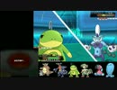 鉄拳勢のポケモンORAS成長日記　レート＆フリー 15/01/13