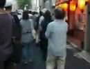 【動画発見】ぶっ殺すぞ！デモ参加者の問題行動（ヘイトスピーチ）1of4