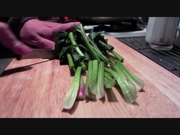 ほうれん草のソテー