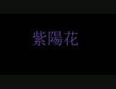 「紫陽花」を歌ってみた。