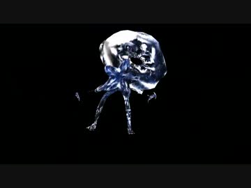 【MMD】新種のアカモク神話生物ぎばさ、MMDに舞う！！【モデル配布】