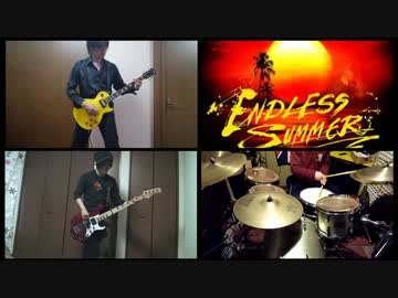 B'z Endless Summer (ES ver) 西日本B'z合奏共同組合