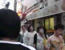 【動画発見】皆殺しにしろ　デモ参加者の問題行動（ヘイトスピーチ）3of4