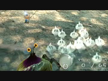 【ピクミン3】1匹死んだら即リセット！初見でも犠牲ゼロ縛り【実況】 #23