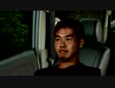 ドライブを楽しむ先輩