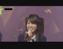 奇跡の童顔スンヨン　2008年10月3日のKARA   Rock U  Goodbye Stage