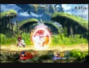 スマブラfor3DS/WiiU　対戦動画３ アイク(拝)vsゼロサム