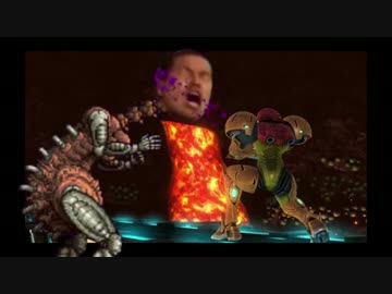 迫真スマブラ部　パワードスーツの裏技