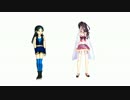 【第14回MMD杯予選】 Angel Fish