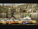 【スマブラWiiU】踏んだり蹴ったりゼルダでガチ1on1 Part7