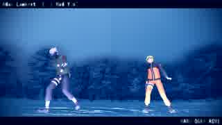 【MMDナルト】生徒と先生でIf I Had You【カメラ配布あり】