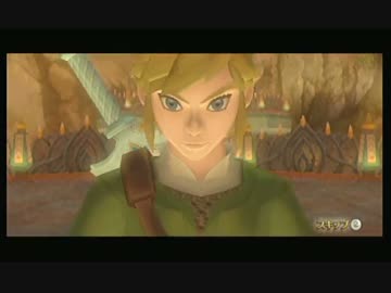 【ゼルダの伝説SWS】辛口モードを更に辛くする３２【ゆっくり実況】