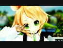 【ＭＭＤ】シュレディンガイガーのこねこ【かにひらモデル】
